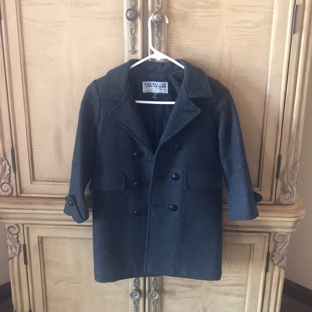 Beautiful and elegant coat for boys
